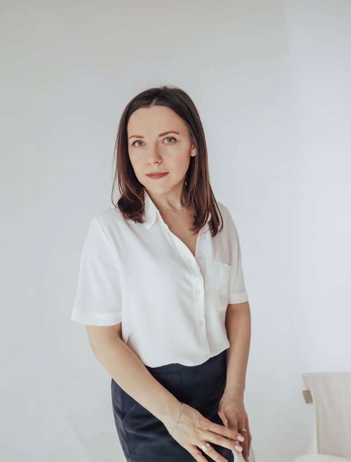 Alesia Kondratiuk